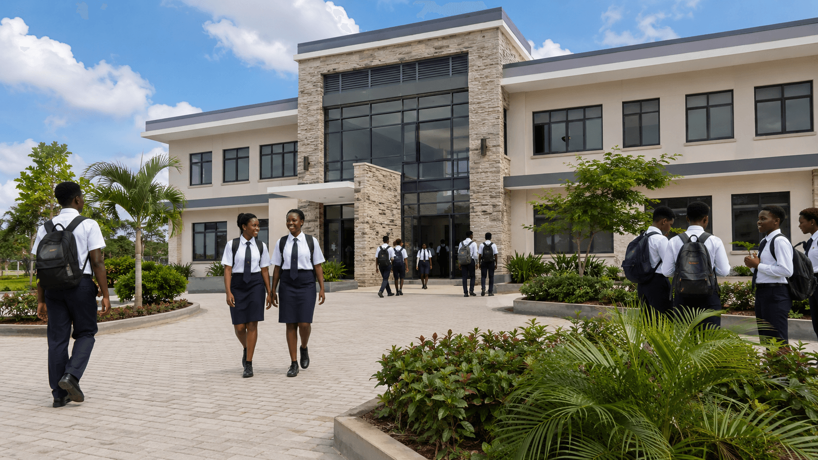 Établissement scolaire utilisant Skolmatic